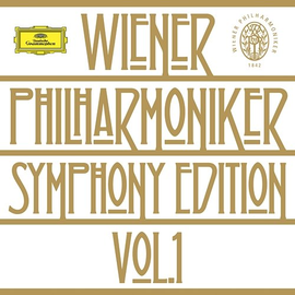Wiener Philharmoniker Symphony Edition Vol.1 - Wiener