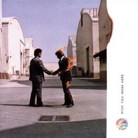 Wish You Were Here - Pink Floyd | Muzyka Sklep EMPIK.COM