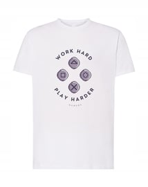 Work hard play hard shirt cheap