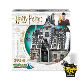 Ford Anglia des Weasley - Puzzle 3D Wrebbit - Harry Potter