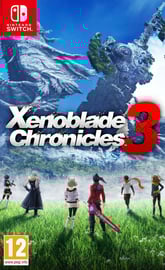 Xenoblade Chronicles 3, Nintendo Switch - Nintendo | Gry i