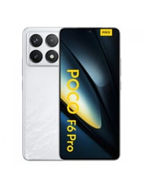 POCO F6 Pro ホワイト 美品 Smartfon POCO F6 Pro 12/512GB 6,67