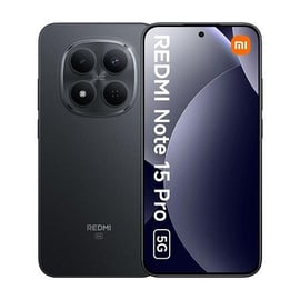 Xiaomi Redmi Note 15 Pro 5G Dual Sim 12GB RAM 512GB - Black - Inna
