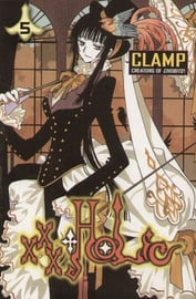 CLAMP　Fes　CLAMP玉　XXXHOLiC xxxHOLiC. Volume 5 - Clamp | Książka w Empik