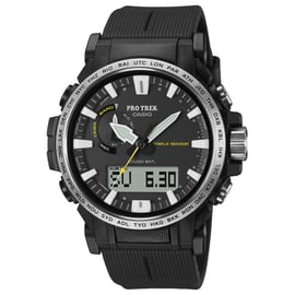 Zegarek Casio Protrek Prw-61-1Aer Kompas Solar - Casio | Moda Sklep  EMPIK.COM