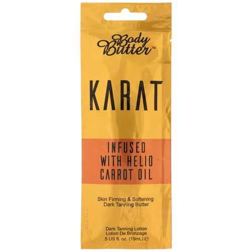 Body Butter, Karat, Masło Do Opalania, 15ml Sklep