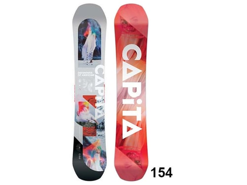 Deska Capita DOA 2023 Capita Snowboards Sport Sklep