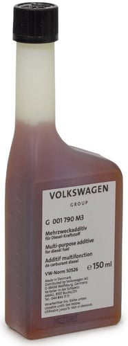 Dodatek Do Oleju Napędowego G001790M3 Oryginał 150Ml - Volkswagen ...