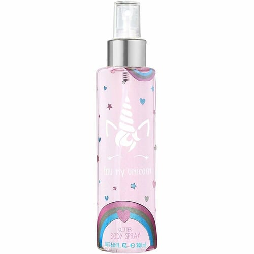 Eau my Unicorn Glitter, Spray do Ciała, 200 ml Sklep