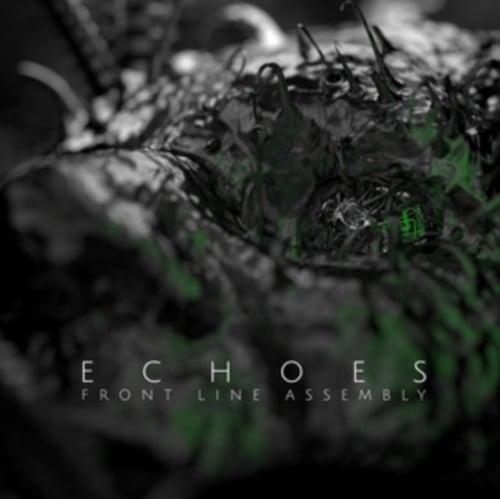 Echoes - Front Line Assembly | Muzyka Sklep EMPIK.COM