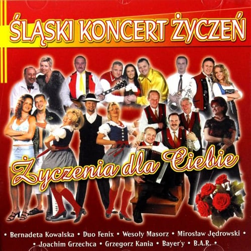 Koncert życzeń Po Naszymu - Życzenia Dla Ciebie - Various Artists ...