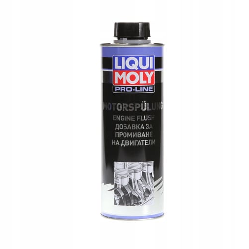 LIQUI MOLY PROLINE ENGINE FLUSH PŁUKANKA 2662 LIQUI MOLY