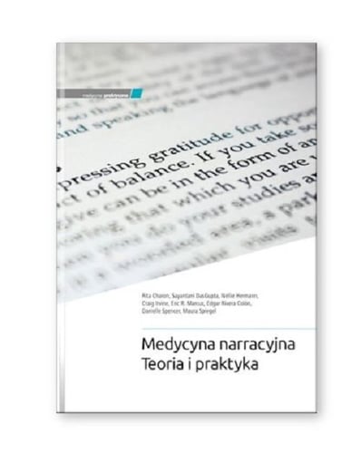 Medycyna Narracyjna. Teoria I Praktyka - Opracowanie Zbiorowe | Książka ...