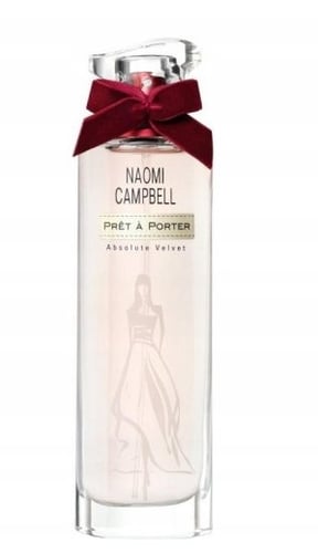 Naomi Campbell Pret A Porter Absolute Velvet Woda Toaletowa 30 Ml Sklep Empikcom 