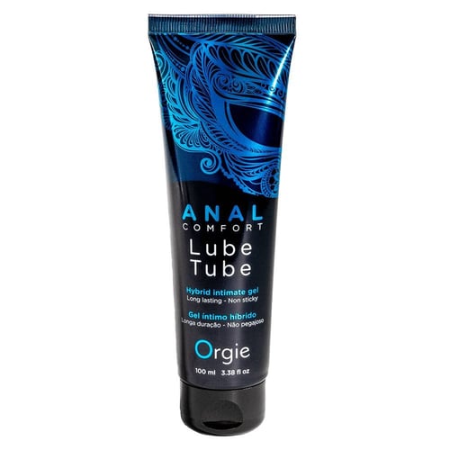 Orgie Lube Tube Anal Comfort El Intymny Do Seksu Analnego Ml Sklep Empik Com