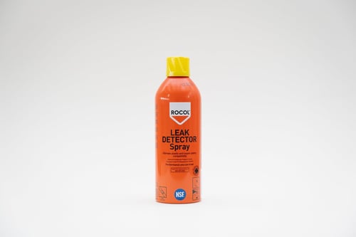 Rocol Leak Detector Spray Do Wykrywania Nieszczelności Gazu 300Ml