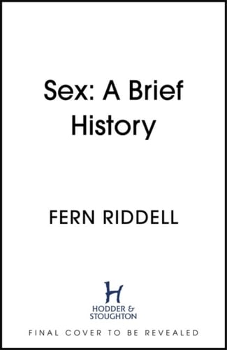 Sex Lessons From History Fern Riddell Książka W Sklepie Empikcom 