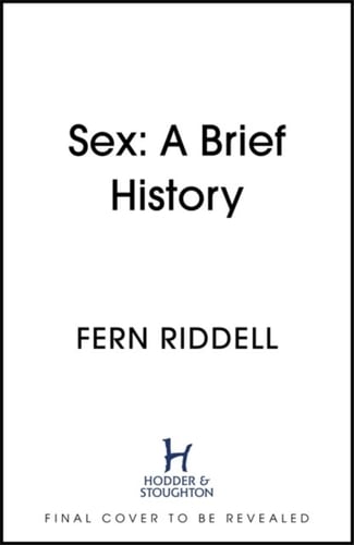 Sex Lessons From History Fern Riddell Książka W Sklepie Empik Com