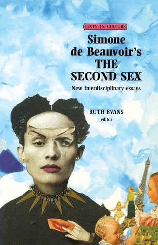 Simone De Beauvoirs The Second Sex Manchester University Press Książka W Sklepie Empikcom 5954