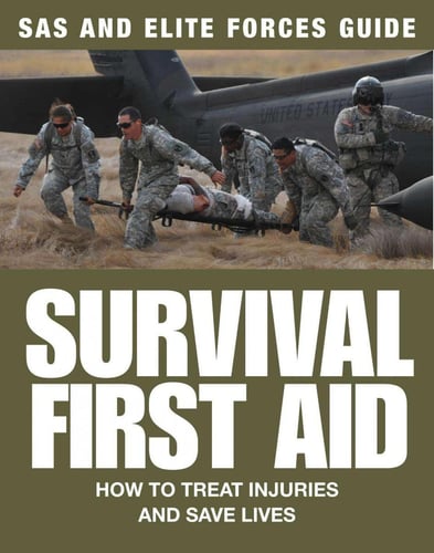 Survival First Aid - Chris McNab | Ebook Sklep EMPIK.COM