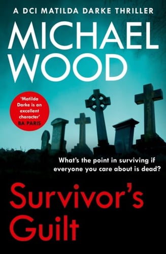 Survivors Guilt - Wood Michael | Książka W Sklepie EMPIK.COM