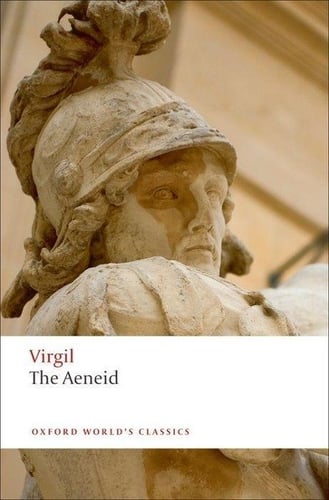 The Aeneid - Virgil | Książka W Sklepie EMPIK.COM