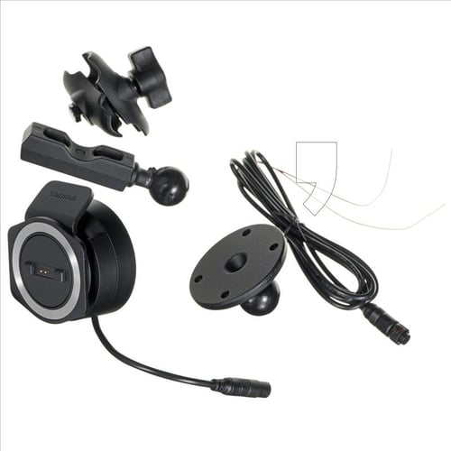 TOMTOM - Kit Di Montaggio Per Moto + Ram