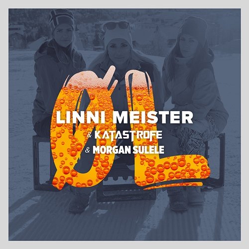 Øl Linni Meister feat. Katastrofe, Morgan Sulele