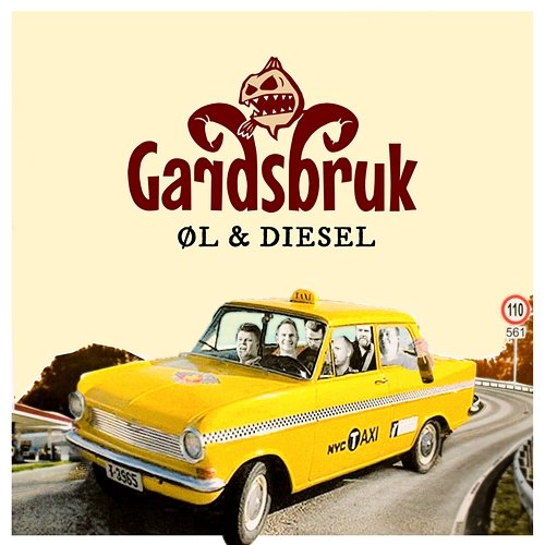 Øl & diesel GardsBruk