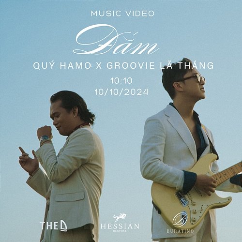 Đắm Quý Hamo & Groovie Lã Thắng