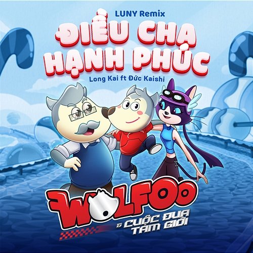 Điều Cha Hạnh Phúc Đức Kaishi, Long Kai