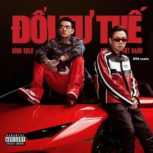 Đổi Tư Thế Bình Gold & Andree Right Hand