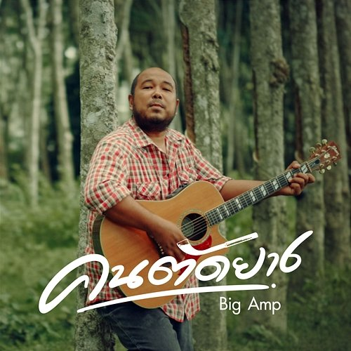 คนตัดยาง Big amp