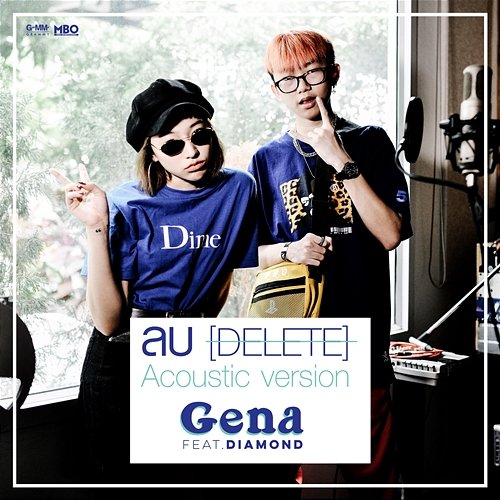 ลบ (Delete) GENA DESOUZA
