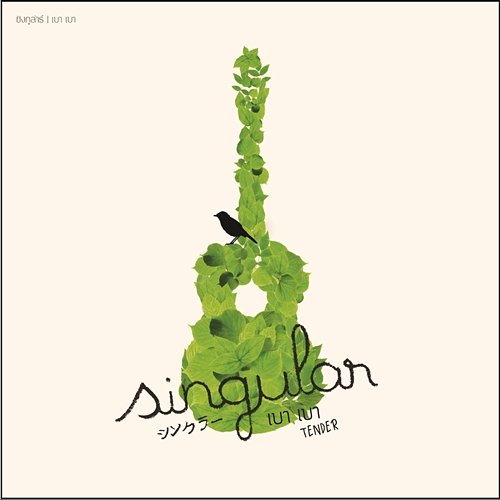 เบาเบา (Tender) Singular