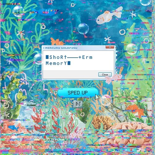 เพิ่งรู้ (Eureka!) Mercury Goldfish
