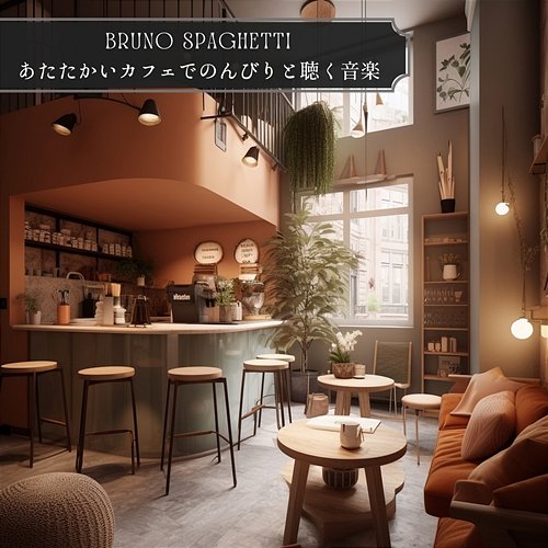 あたたかいカフェでのんびりと聴く音楽 Bruno Spaghetti
