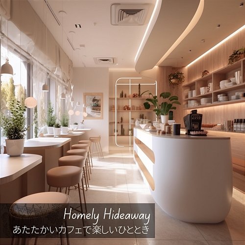 あたたかいカフェで楽しいひととき Homely Hideaway