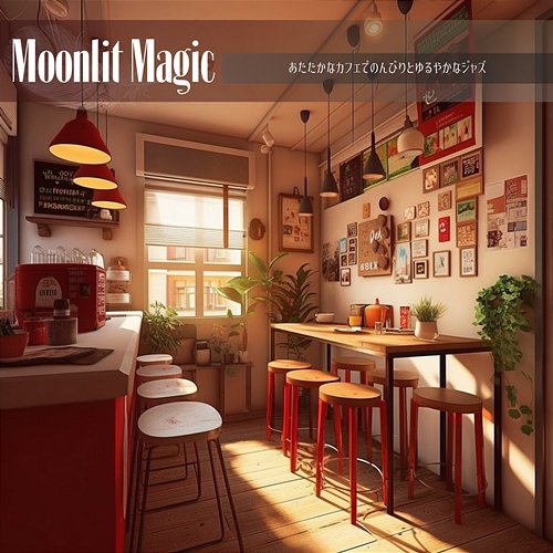 あたたかなカフェでのんびりとゆるやかなジャズ Moonlit Magic