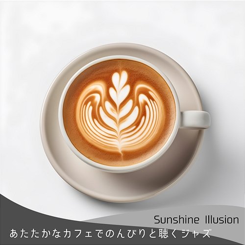 あたたかなカフェでのんびりと聴くジャズ Sunshine Illusion