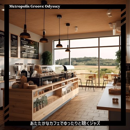 あたたかなカフェでゆったりと聴くジャズ Metropolis Groove Odyssey
