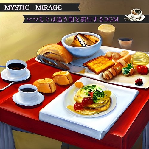 いつもとは違う朝を演出するbgm Mystic Mirage