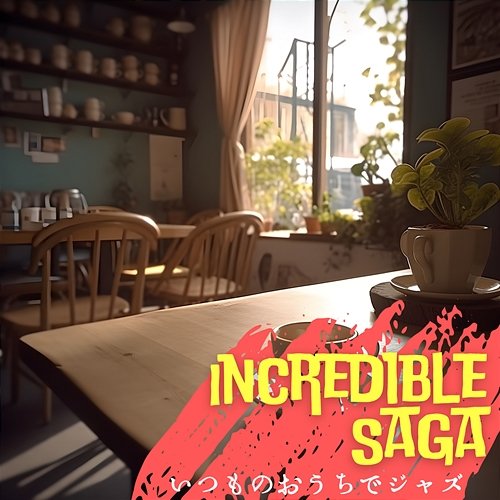 いつものおうちでジャズ Incredible Saga