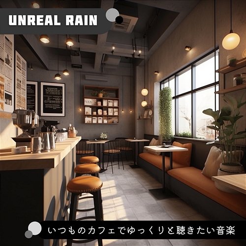 いつものカフェでゆっくりと聴きたい音楽 Unreal Rain