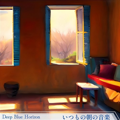 いつもの朝の音楽 Deep Blue Horizon