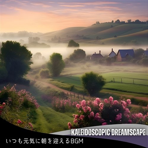 いつも元気に朝を迎えるbgm Kaleidoscopic Dreamscape