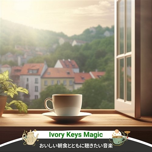 おいしい朝食とともに聴きたい音楽 Ivory Keys Magic