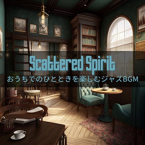 おうちでのひとときを楽しむジャズbgm Scattered Spirit