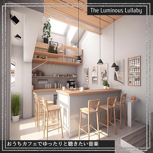 おうちカフェでゆったりと聴きたい音楽 The Luminous Lullaby