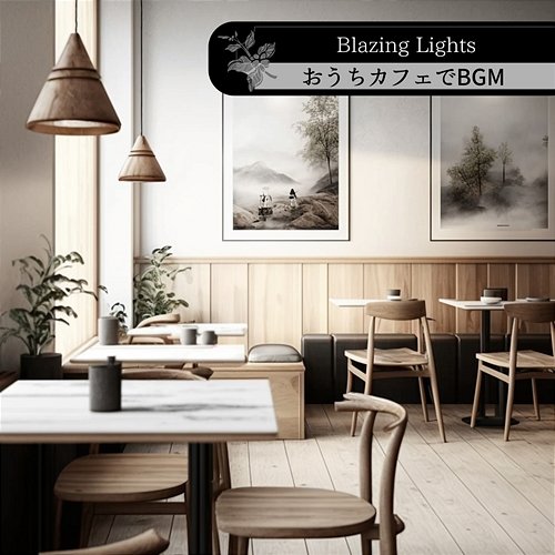 おうちカフェでbgm Blazing Lights